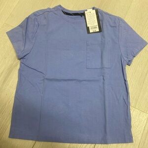 art class Light Blue Short Sleeve Tee